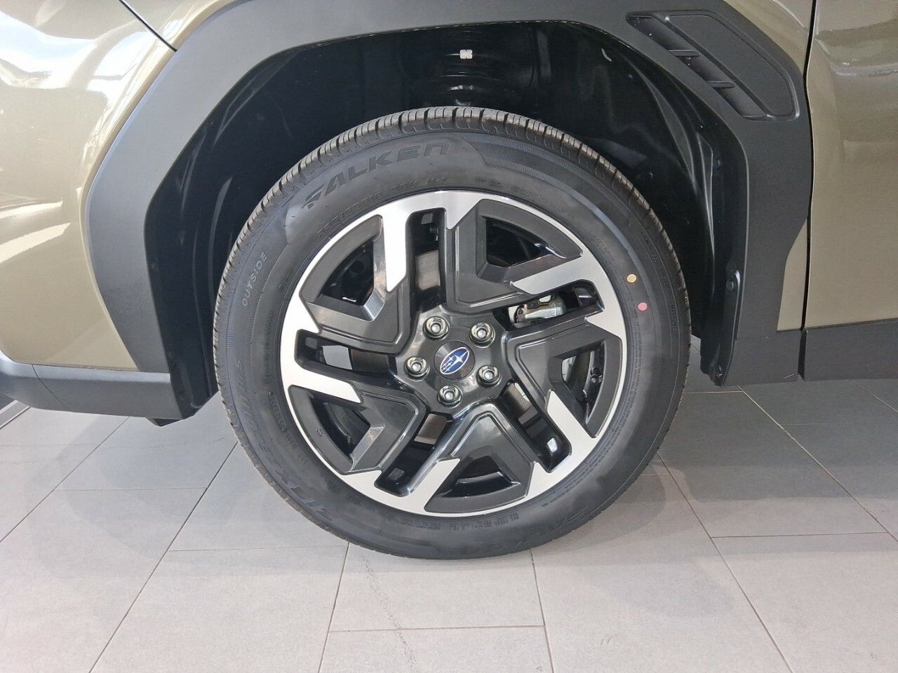 Subaru Forester 2.0i Hybrid Field - Imagen 8