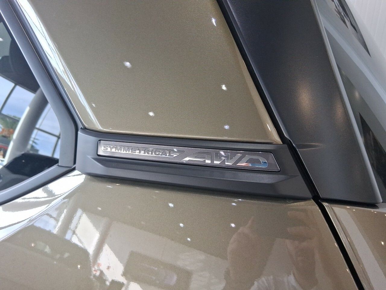 Subaru Forester 2.0i Hybrid Field - Imagen 9