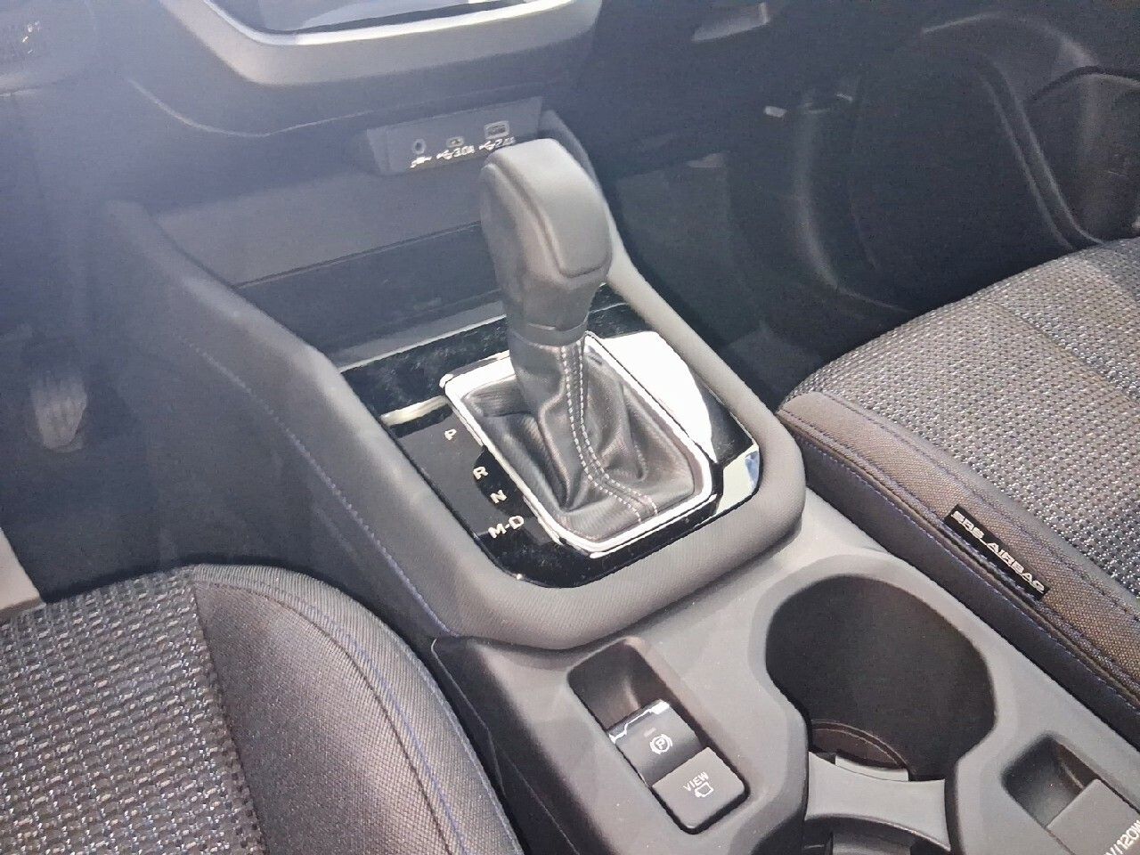 Subaru Forester 2.0i Hybrid Field - Imagen 13