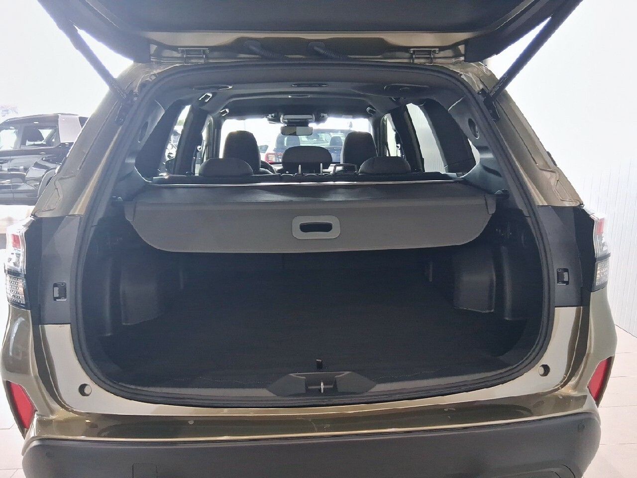 Subaru Forester 2.0i Hybrid Field - Imagen 16