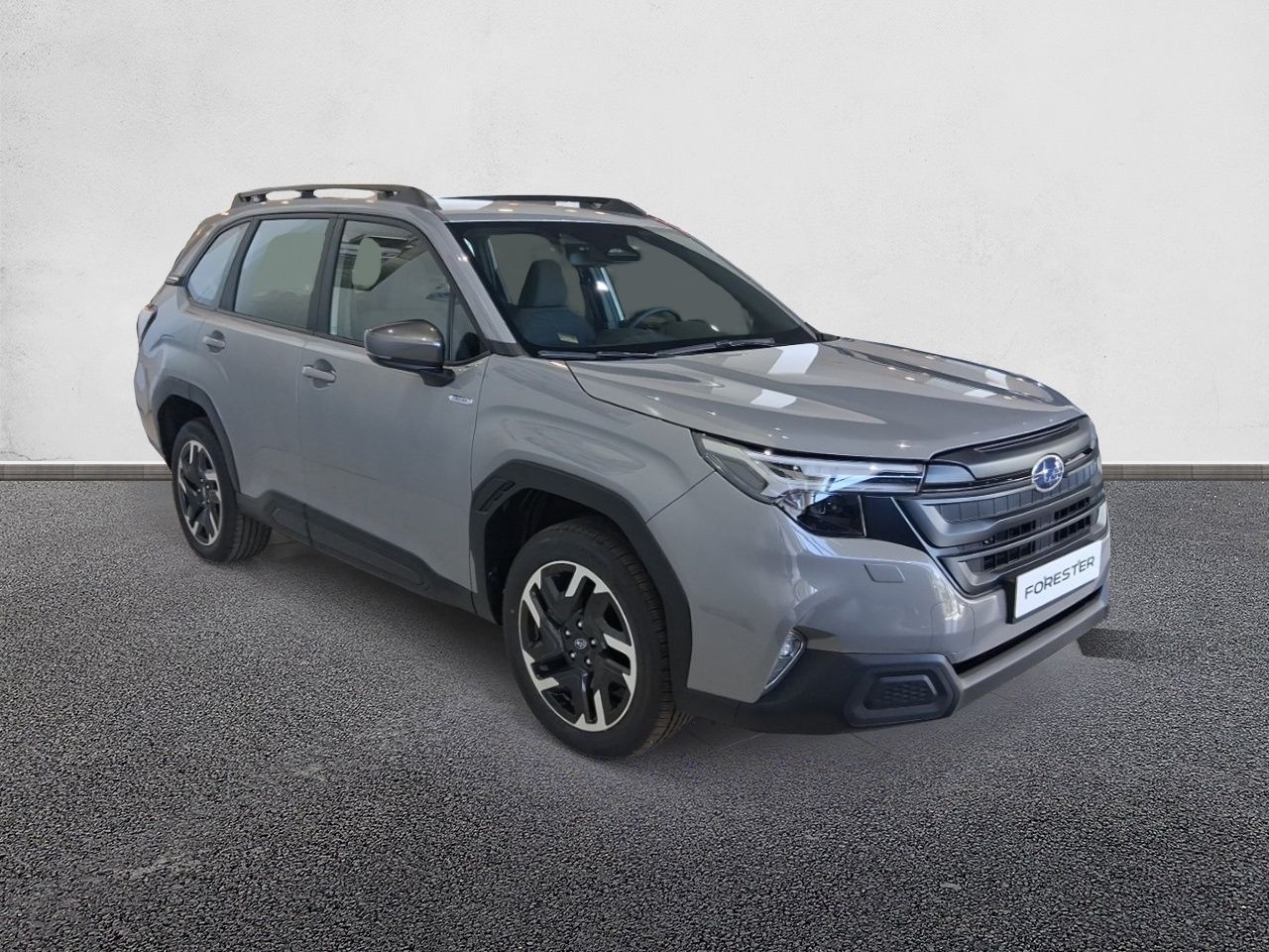 Subaru Forester 2.0i Hybrid Active