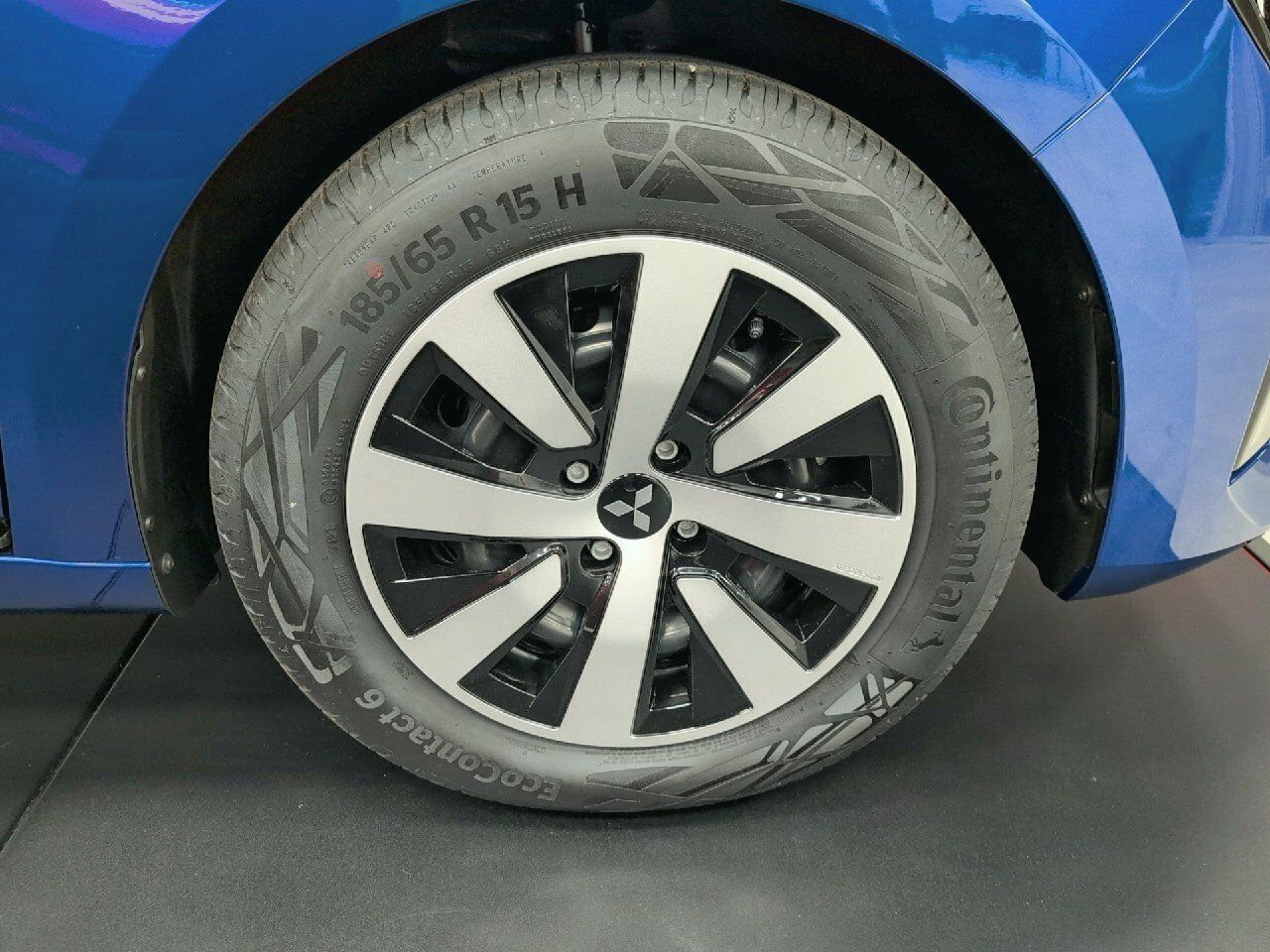 Mitsubishi Colt 100T Motion - Imagen 16