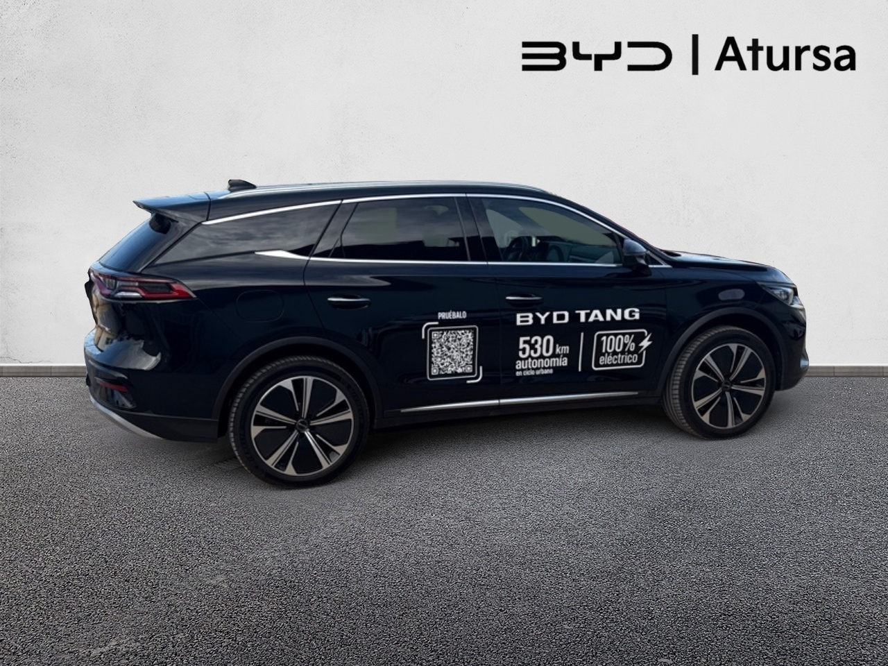 BYD TANG - Imagen 6