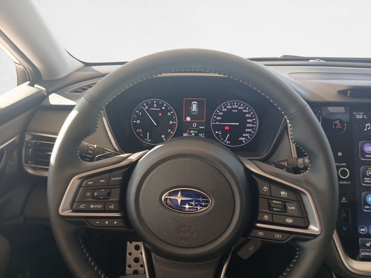 Subaru Outback 2.5i Field CVT Lineartronic AWD - Imagen 11