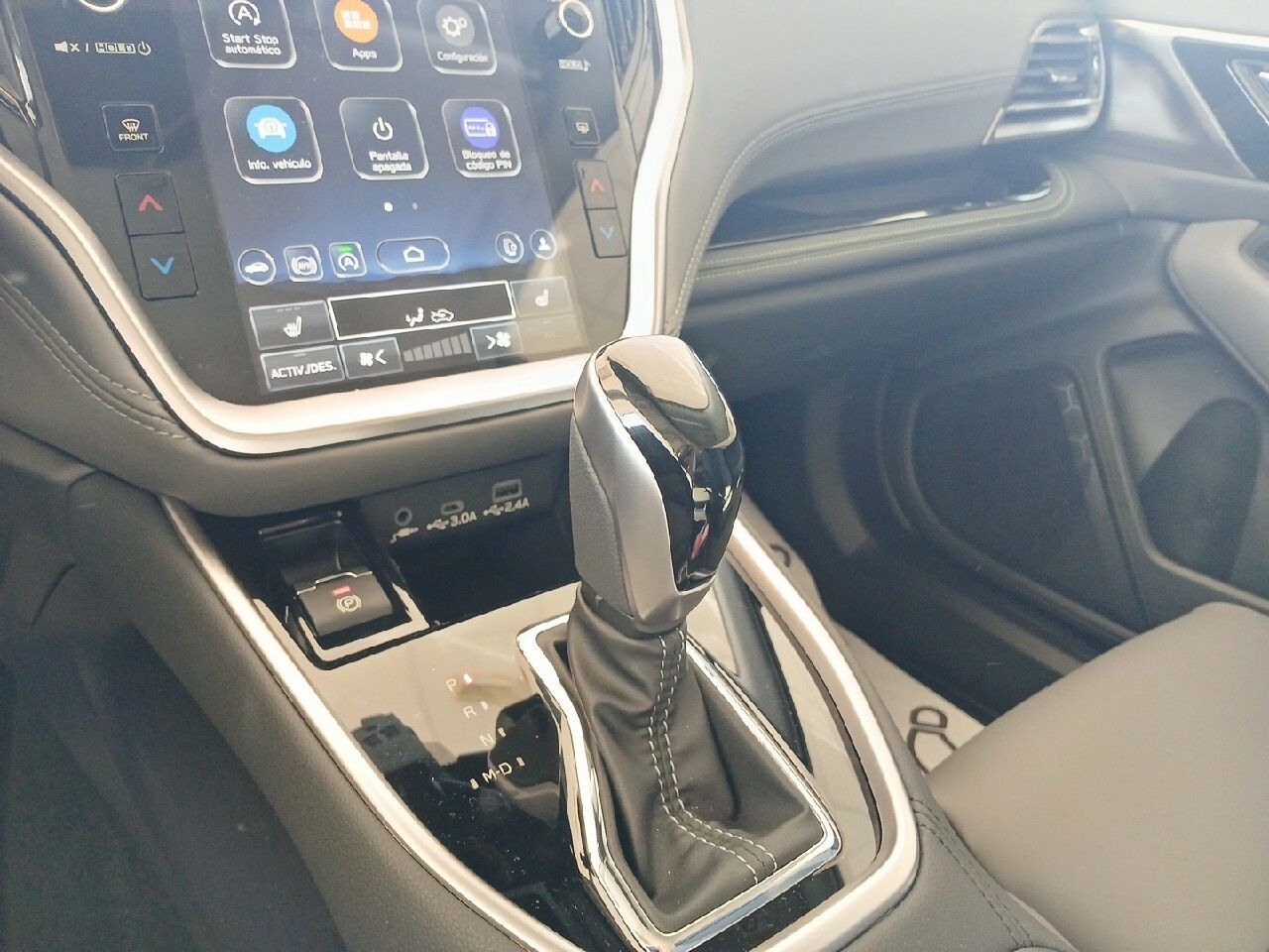 Subaru Outback 2.5i Field CVT Lineartronic AWD - Imagen 12