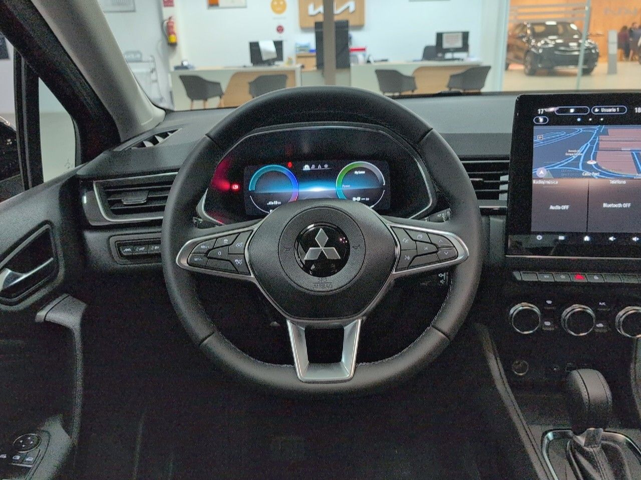 Mitsubishi ASX 160 PHEV Kaiteki - Imagen 12