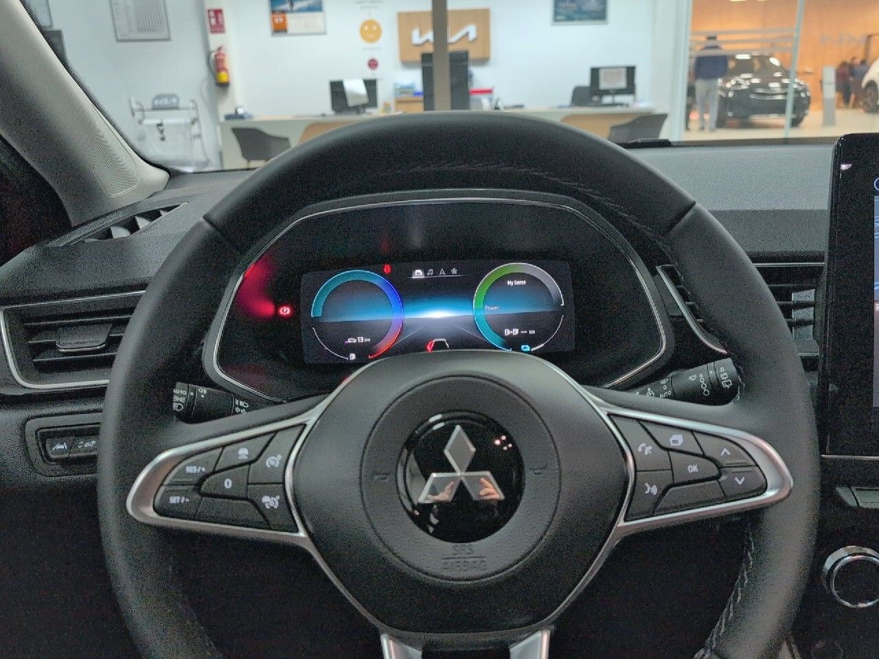 Mitsubishi ASX 160 PHEV Kaiteki - Imagen 13