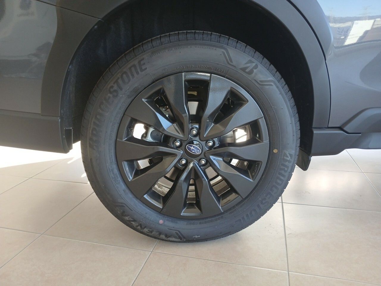 Subaru Outback 2.5i Field CVT Lineartronic AWD - Imagen 8