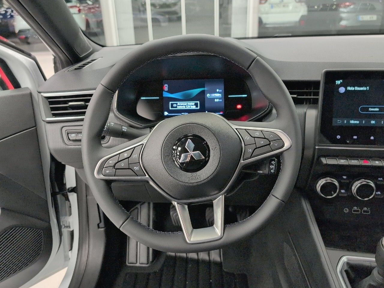 Mitsubishi Colt 100T Kaiteki KM 0 - Imagen 8