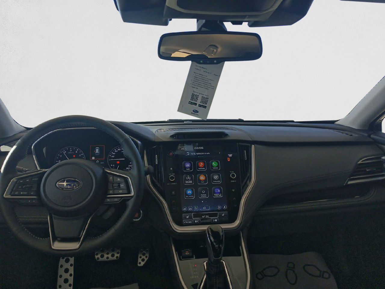 Subaru Outback 2.5i Field CVT Lineartronic AWD - Imagen 9