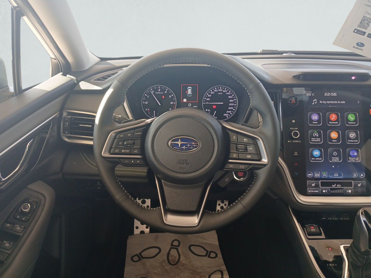 Subaru Outback 2.5i Field CVT Lineartronic AWD - Imagen 10